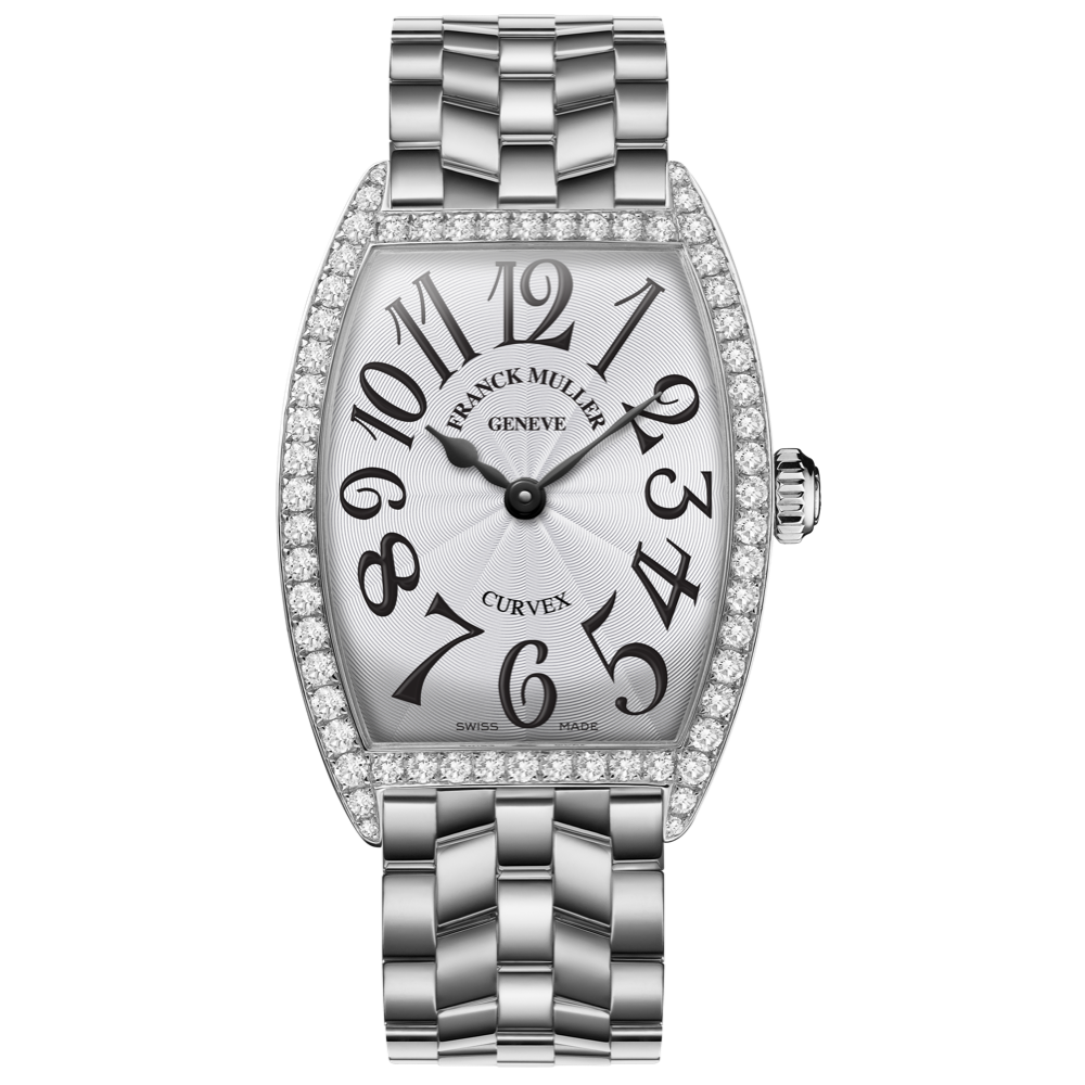 7502QZDPACBACE Cintrée Curvex Classic - Franck Muller USA